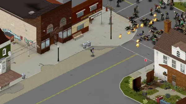 Project Zomboid 42.21 Patch Notes: Server-Fixes für Build 42 Stable