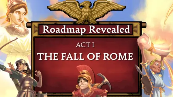 Romestead Roadmap: Viertes Biom, Multiplayer & Beta 0.25.2 (Juli 2026)