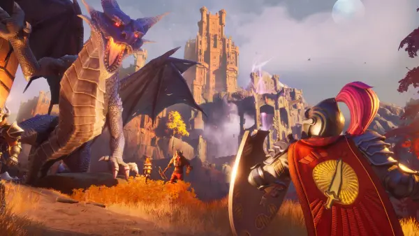 Dragonwilds 1.0.0.8 Patch Notes: Verschwundene Welten behoben, 1.0.1 folgt