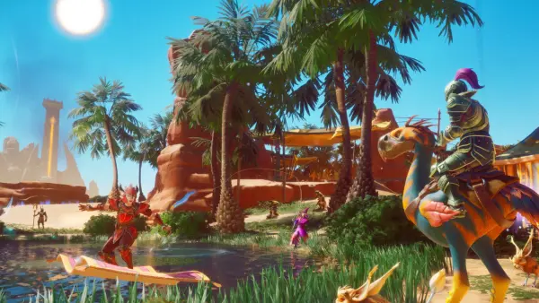 Dragonwilds behält seinen Early-Access-Preis zu 1.0, Luminance kommt im Winter