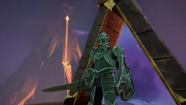 RuneScape Dragonwilds Kampf-Rework: 0.12.1 Preview (Juli 2026)