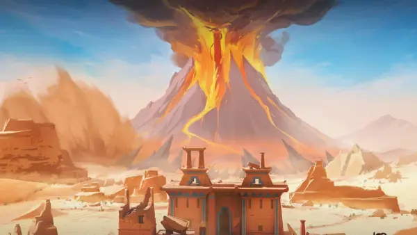 RuneScape Dragonwilds Umbral Sands Release am 23. Juni 2026: Water Magic, Scorch und Crafting-Umbau