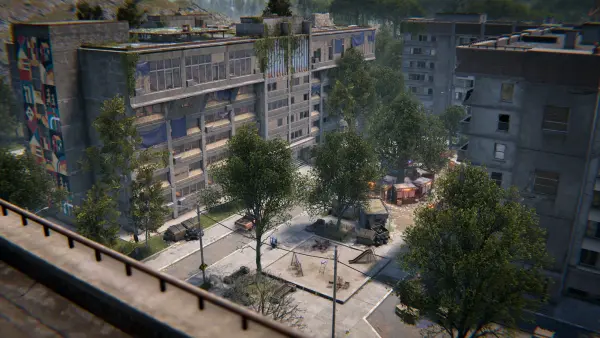 Rust Apartment Complex Monument: Juli 2026 Patch Notes & Force Wipe