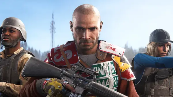 Rust Juni 2026 Patch Notes: neues Spielermodell, M16A2 und Force Wipe