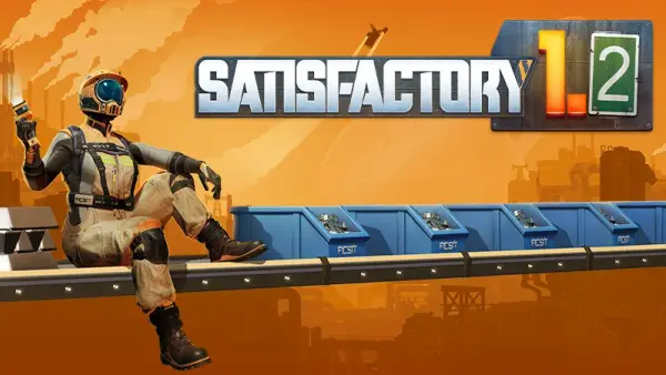 Satisfactory 1.2 Patchnotes: Stable-Release und Wetter (2. Juni 2026)