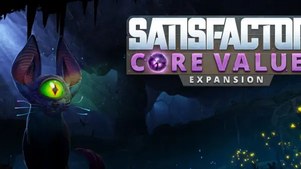 Satisfactory Core Values DLC: Release-Datum und was es für Server bedeutet