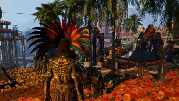 Soulmask Bone Bash Patch Notes: Controller-Support und Server-Einstellungen