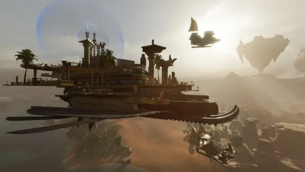 Soulmask 1.0 ist da: Shifting Sands DLC, neue Masken & warum du einen Dedicated Server brauchst