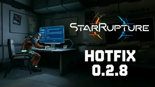 StarRupture Patchnotes 0.2.8: Koop- und Dedicated-Server-Fixes (Juni 2026)