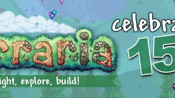 Terraria 15. Jubiläum: 70 Mio. verkauft, Crossplay kommt (16. Mai 2026)
