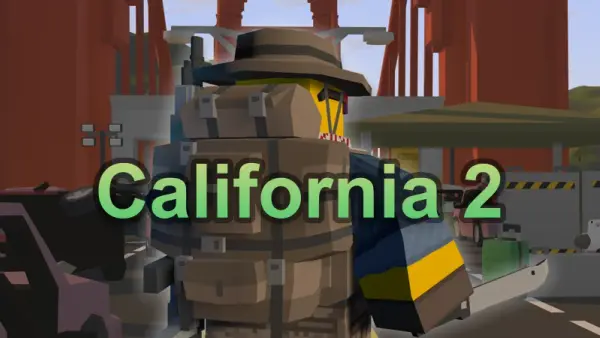 Unturned California 2 Release: Größte kuratierte Karte startet am 30. April 2026
