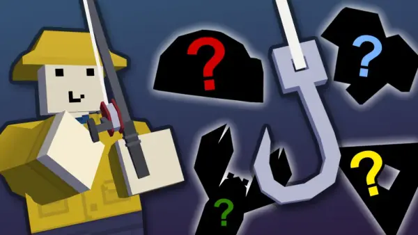 Unturned 3.26.2 Wild Harvest: Angel-Minispiel, Ziegel und Pilze (April 2026)