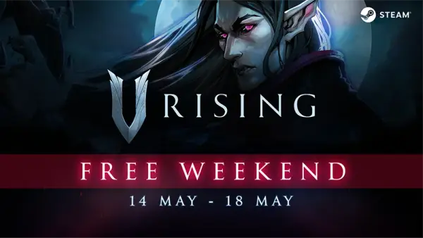 V Rising 1.1.1 Patch Notes + Free Weekend (14.–18. Mai 2026)