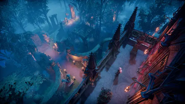 V Rising Servereinstellungen erklärt 2026: beste Picks für PvP, PvE und Solo