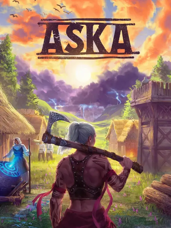 ASKA