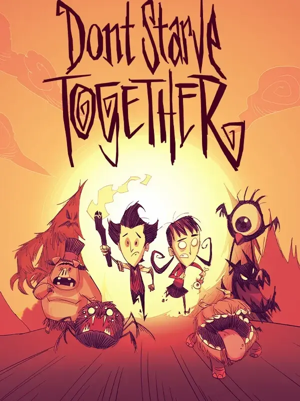 Don't Starve Together