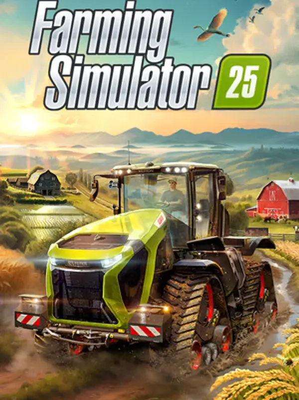 Farming Simulator 25
