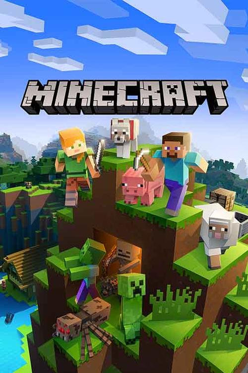 Minecraft Bedrock Server Hosting