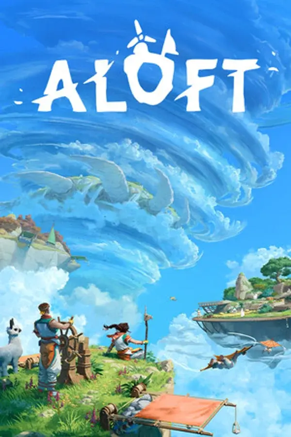 Aloft server hosting cover image