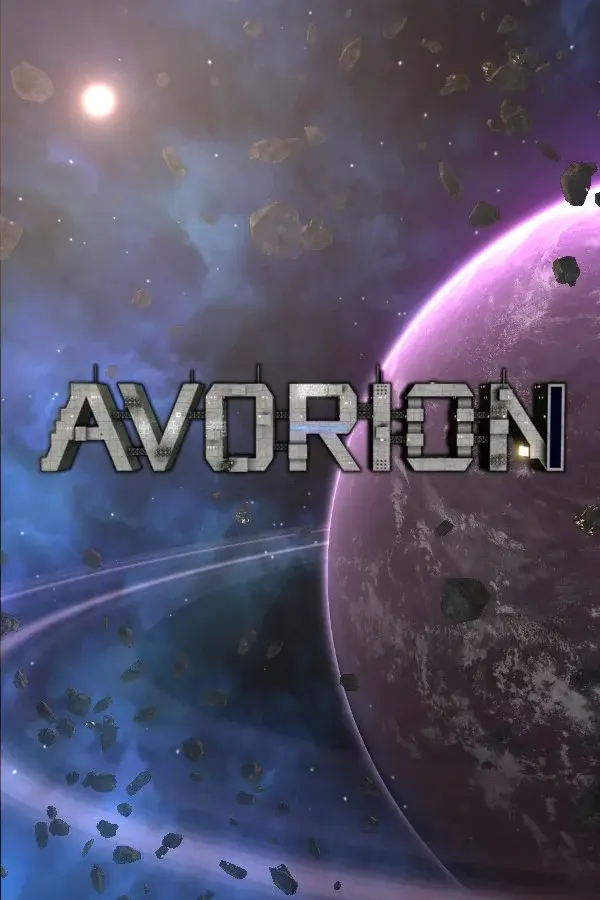 Avorion server hosting cover image