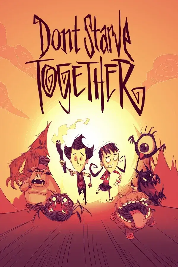 Don't Starve Together server hosting cover image