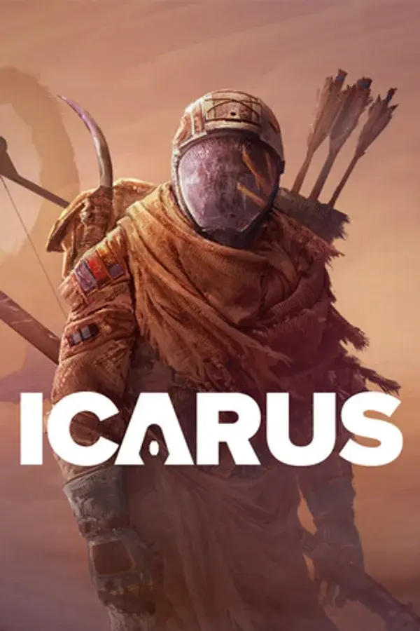 Icarus server hosting cover image
