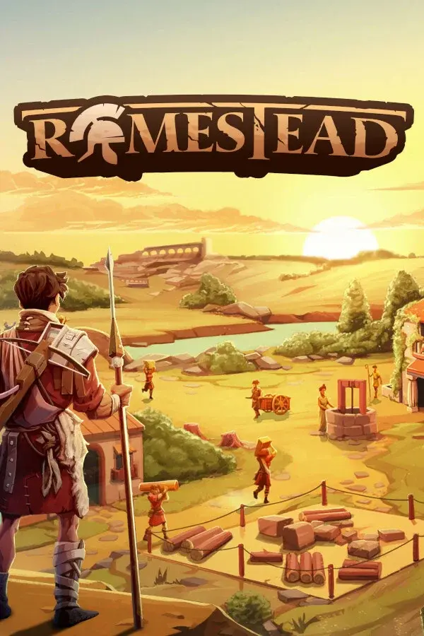 Romestead server hosting cover image