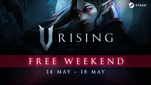 V Rising 1.1.1 Patch Notes + Free Weekend (14.–18. Mai 2026)